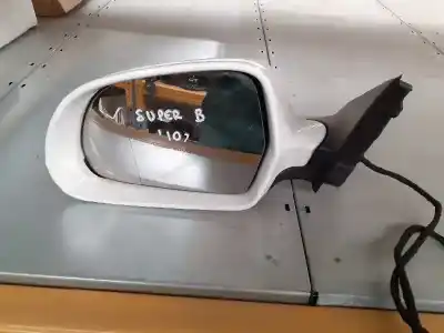 Автозапчасти б/у левое зеркало за skoda superb combi (3t5) ambition ссылки oem iam  9 pin 