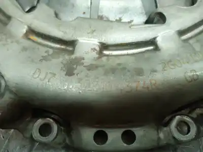 Second-hand car spare part clutch kit for renault express advance oem iam references 302051190r 302104374r 301010007r