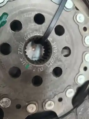 Second-hand car spare part clutch kit for renault express advance oem iam references 302051190r 302104374r 301010007r