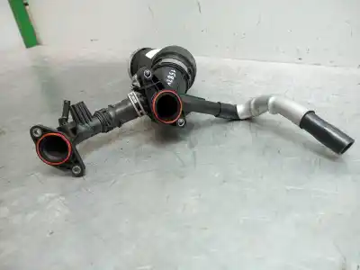 Peça sobressalente para automóvel em segunda mão tubo por renault express advance referências oem iam 147139148r  