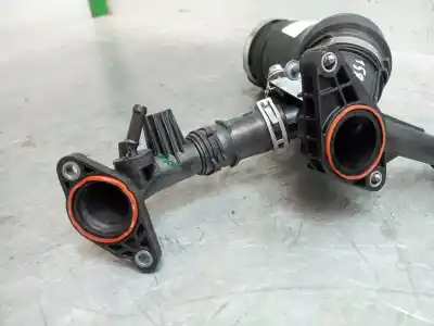 Peça sobressalente para automóvel em segunda mão tubo por renault express advance referências oem iam 147139148r  