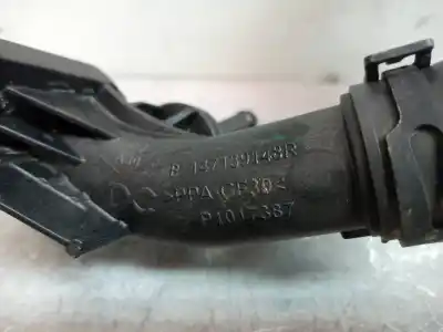 Peça sobressalente para automóvel em segunda mão tubo por renault express advance referências oem iam 147139148r  