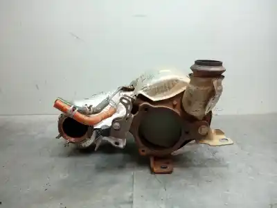 Pezzo di ricambio per auto di seconda mano catalizzatore per renault express advance riferimenti oem iam 208022037r  