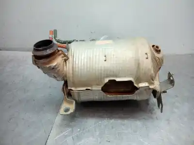 Pezzo di ricambio per auto di seconda mano catalizzatore per renault express advance riferimenti oem iam 208022037r  