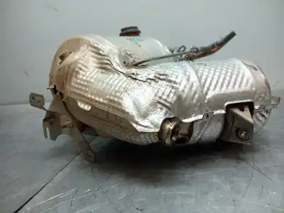 Pezzo di ricambio per auto di seconda mano catalizzatore per renault express advance riferimenti oem iam 208022037r