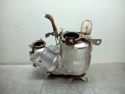 Pezzo di ricambio per auto di seconda mano catalizzatore per renault express advance riferimenti oem iam 208022037r  