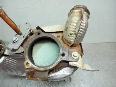 Pezzo di ricambio per auto di seconda mano catalizzatore per renault express advance riferimenti oem iam 208022037r  