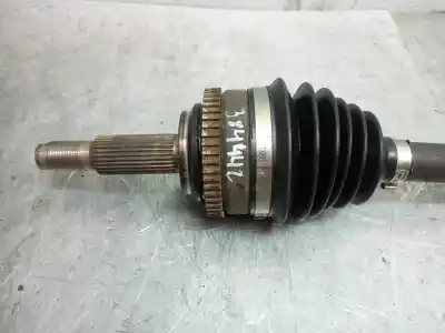 Pezzo di ricambio per auto di seconda mano trasmissione anteriore sinistra per ssangyong rodius xdi riferimenti oem iam  18416 