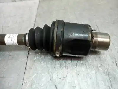 Pezzo di ricambio per auto di seconda mano trasmissione anteriore sinistra per ssangyong rodius xdi riferimenti oem iam  18416 