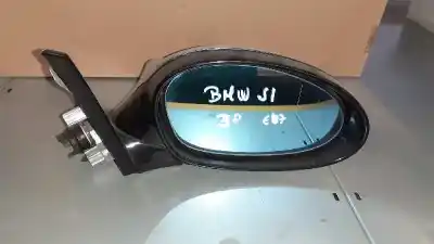 Peça sobressalente para automóvel em segunda mão espelho retrovisor direito por bmw serie 1 berlina (e81/e87) 2.0 cat referências oem iam  5 pin 