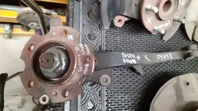 Автозапчастина б/у передній прав для SSANGYONG RODIUS 2.7 Turbodiesel CAT Посилання на OEM IAM   