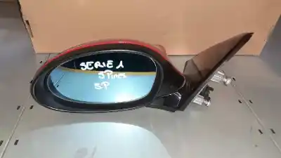 Peça sobressalente para automóvel em segunda mão espelho retrovisor esquerdo por bmw serie 1 berlina (e81/e87) 2.0 cat referências oem iam  5 pin 