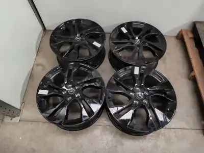 Автозапчасти б/у КОМПЛЕКТ КОЛЕС за OPEL GRANDLAND X  ссылки OEM IAM 9846479380  