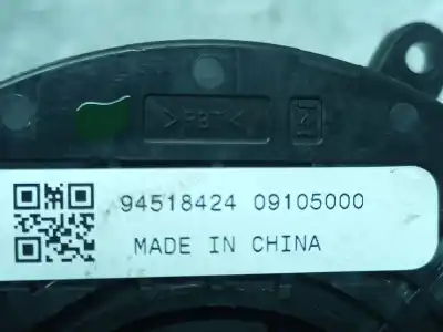 Second-hand car spare part air bag ring for opel mokka x excellence start/stop 4x4 oem iam references 94518424  09105000