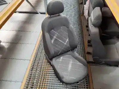 Second-hand car spare part LEFT FRONT SEAT for OPEL CORSA E  OEM IAM references   