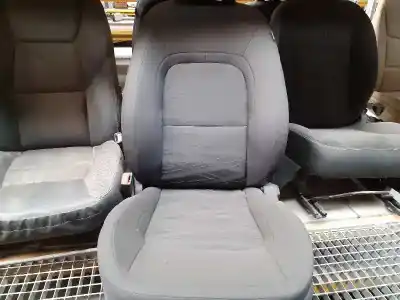 Second-hand car spare part complete seat set for kia cee´d concept oem iam references   
