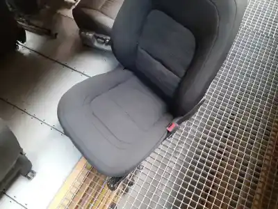 Second-hand car spare part complete seat set for kia cee´d concept oem iam references 