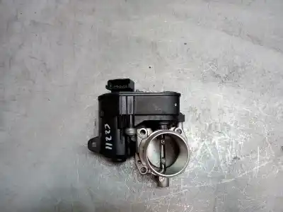 Pezzo di ricambio per auto di seconda mano scatola della farfalla per citroen c4 picasso rip curl riferimenti oem iam 9801942080  27633k02
