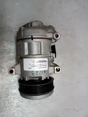 Pezzo di ricambio per auto di seconda mano compressore aria condizionata per citroen c4 picasso rip curl riferimenti oem iam 9827529180  9827552280