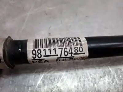 Pezzo di ricambio per auto di seconda mano trasmissione anteriore destra per citroen c4 picasso rip curl riferimenti oem iam 9811176480   Pezzo di ricambio per auto di seconda mano trasmissione anteriore destra per citroen c4 picasso rip curl riferimenti oem iam 9811176480