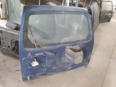Pezzo di ricambio per auto di seconda mano PORTELLONE per MITSUBISHI MONTERO (V60/V70)  Riferimenti OEM IAM   