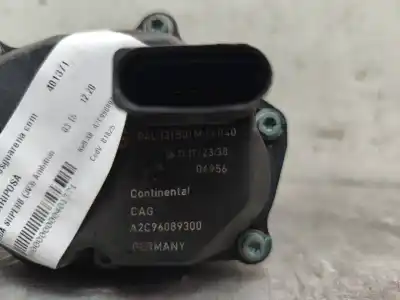 Автозапчастина б/у клапан egr для skoda superb iii (3v3) 2.0 tdi посилання на oem iam 04l131501m  