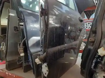 Автозапчастина б/у ДВЕРІ ЗАДНІ ЛІВІ для SSANGYONG REXTON / REXTON II (GAB_)  Посилання на OEM IAM   