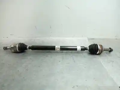 Peça sobressalente para automóvel em segunda mão transmissão dianteira direita por kia cee´d business referências oem iam b66r qmlv132vb 11618 