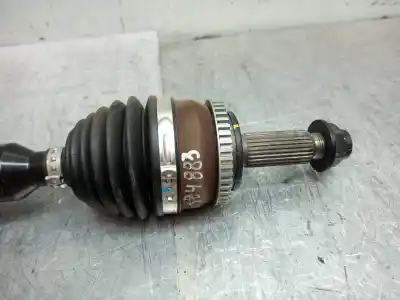 Pezzo di ricambio per auto di seconda mano Trasmissione Anteriore Destra per KIA CEE´D Business Riferimenti OEM IAM B66R QMLV132VB 11618 