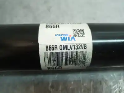 Peça sobressalente para automóvel em segunda mão transmissão dianteira direita por kia cee´d business referências oem iam b66r qmlv132vb 11618 