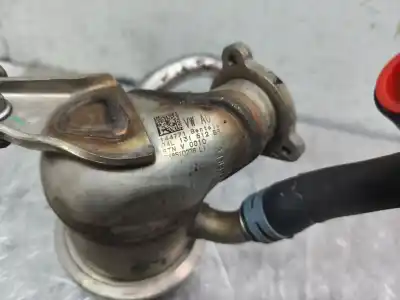 Peça sobressalente para automóvel em segunda mão radiador de gases de escape (egr) por skoda superb iii (3v3) 2.0 tdi referências oem iam 04l131512br