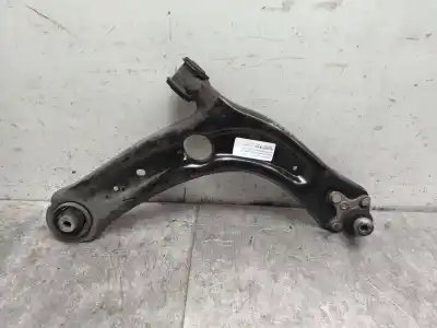 Peça sobressalente para automóvel em segunda mão Braço De Suspensão Inferior Dianteiro Direito por SKODA SUPERB III (3V3) 2.0 TDI Referências OEM IAM 3Q0407152E  