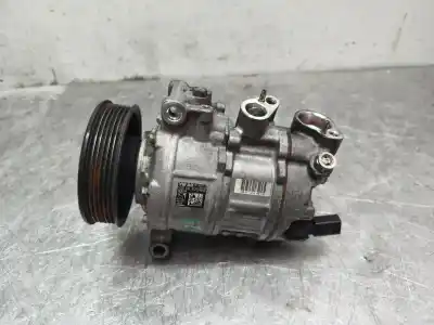 Peça sobressalente para automóvel em segunda mão Compressor De Ar Condicionado A/a A/c por SKODA SUPERB III (3V3) 2.0 TDI Referências OEM IAM 5Q0816803D  