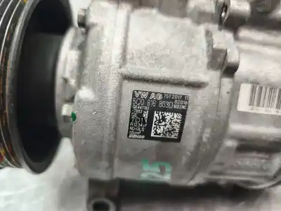 Peça sobressalente para automóvel em segunda mão compressor de ar condicionado a/a a/c por skoda superb iii (3v3) 2.0 tdi referências oem iam 5q0816803d  
