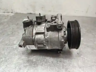 Peça sobressalente para automóvel em segunda mão compressor de ar condicionado a/a a/c por skoda superb iii (3v3) 2.0 tdi referências oem iam 5q0816803d  