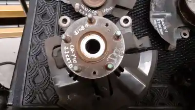 Second-hand car spare part FRONT LEFT KNUCKLE for MAZDA CX-7 (ER)  OEM IAM references   