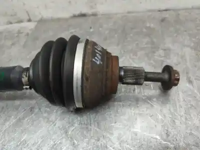Peça sobressalente para automóvel em segunda mão transmissão dianteira direita por skoda superb iii (3v3) 2.0 tdi referências oem iam 3q0407272c