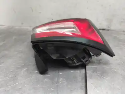 Second-hand car spare part left tailgate light for skoda fabia ambition oem iam references 6v6945095  