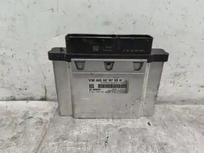 Second-hand car spare part ecu engine control for skoda fabia ambition oem iam references 04e907309af  