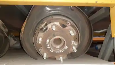 Автозапчастина б/у культ заднього лівого для MITSUBISHI MONTERO (V60/V70) * Посилання на OEM IAM   