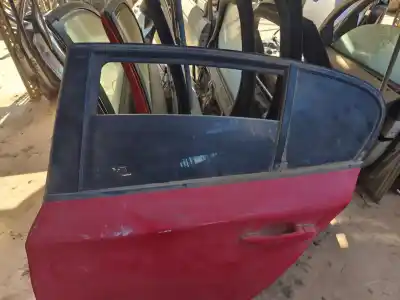 Peça sobressalente para automóvel em segunda mão porta do automóvel traseira esquerda por bmw serie 1 berlina (e81/e87) 2.0 cat referências oem iam   