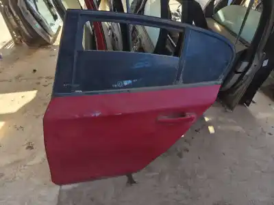 Peça sobressalente para automóvel em segunda mão porta do automóvel traseira esquerda por bmw serie 1 berlina (e81/e87) 2.0 cat referências oem iam   