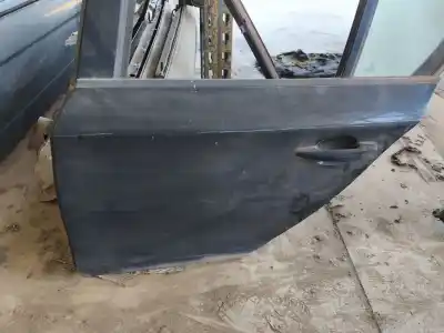 Peça sobressalente para automóvel em segunda mão porta do automóvel traseira esquerda por bmw serie 1 berlina (e81/e87) 2.0 cat referências oem iam   