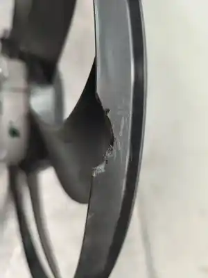 Peça sobressalente para automóvel em segunda mão termoventilador elétrico por skoda fabia ambition referências oem iam 6r0959455e