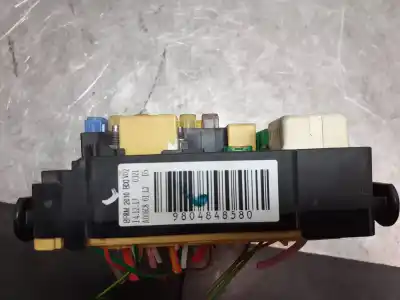 Pezzo di ricambio per auto di seconda mano scatola relè/fusibili per citroen c4 picasso rip curl riferimenti oem iam 9804848580   Pezzo di ricambio per auto di seconda mano scatola relè/fusibili per citroen c4 picasso rip curl riferimenti oem iam 9804848580