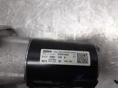 Pezzo di ricambio per auto di seconda mano motorino di avviamento per citroen c4 picasso rip curl riferimenti oem iam 9674077280   Pezzo di ricambio per auto di seconda mano motorino di avviamento per citroen c4 picasso rip curl riferimenti oem iam 9674077280