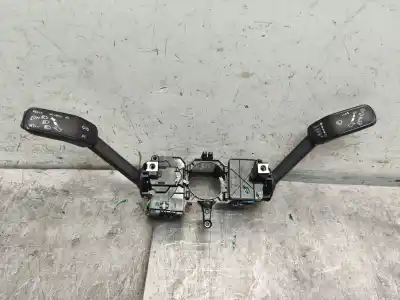 Second-hand car spare part multifunction switch for skoda fabia ambition oem iam references 6c0953501h  