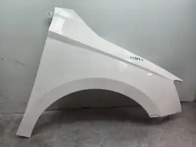 Peça sobressalente para automóvel em segunda mão guarda-lamas dianteiro direito por skoda fabia ambition referências oem iam 