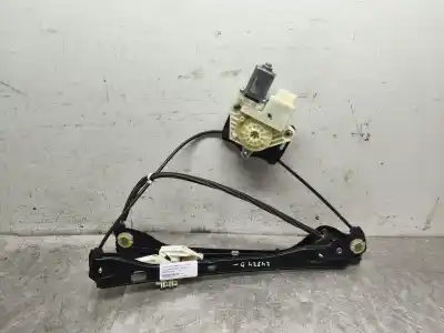 Peça sobressalente para automóvel em segunda mão elevador de vidros dianteira esquerda por skoda fabia ambition referências oem iam 