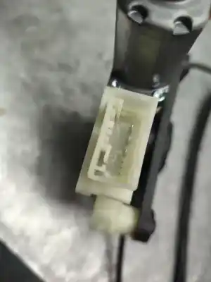 Second-hand car spare part driver left window regulator for skoda fabia ambition oem iam references   